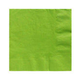 Lime Green Napkins 20pk - The Party Room